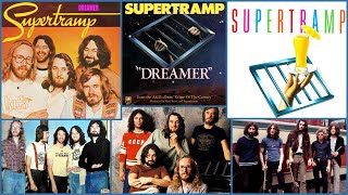 Supertramp - Dreamer (Lyrics)