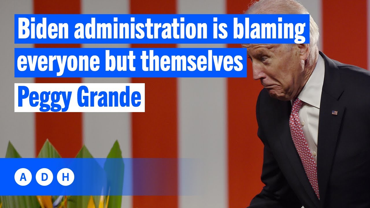 ⁣‘Biden administration is blaming everyone but themselves’: US Report with Peggy Grande | Alan Jones