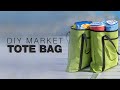 How To Make a Tote Bag from a Carry-All Bag Kit from Sailrite