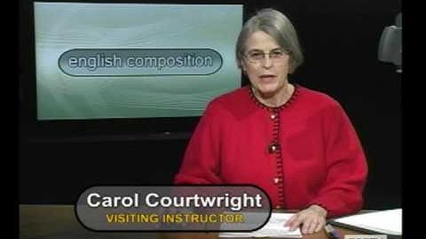 English - Using the Semicolon