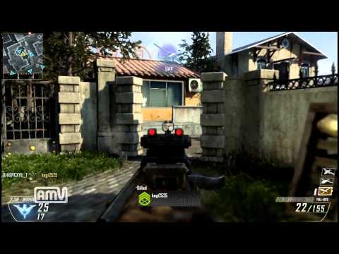 マスターランクのCoD BO2リーグモード5(TDMシリーズ)