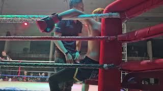 Johor Muay Thai 2024 main event