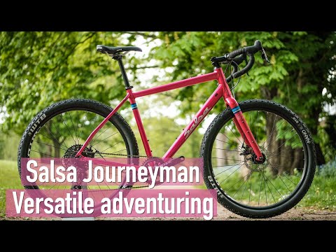 Salsa Journeyman -