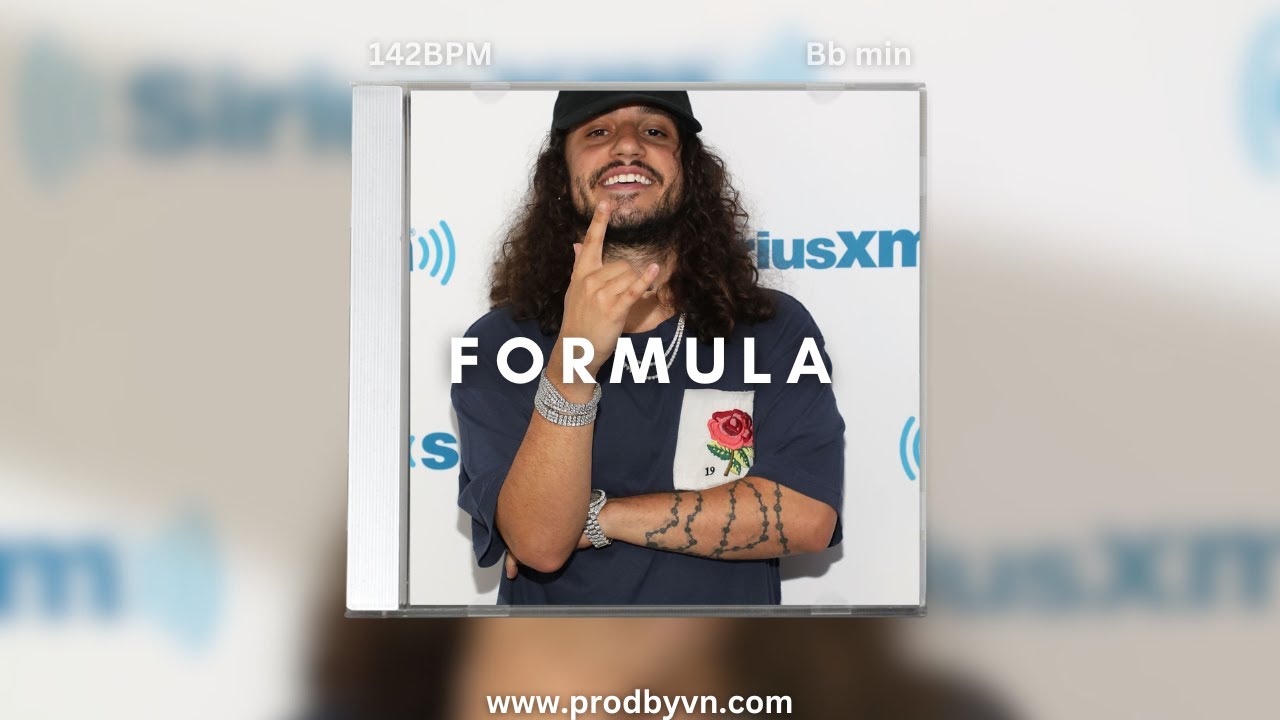 SOLD Russ type beat - "Formula" | 142 BPM | Bb minor - YouTube