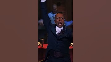 Thumbnail of The Room Where It Happens #broadway #musicaltheatre #musical #hamilton #disney