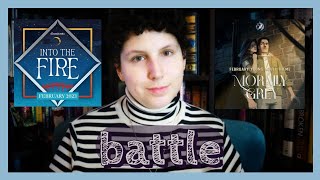 DOUBLE UNBOXING - february illumicrate and fairyloot