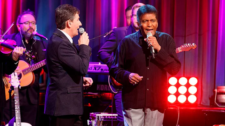 Crystal Chandeliers  Daniel ODonnell and Charley P...