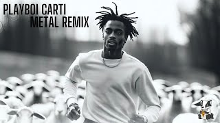 Playboi Carti - New Tank Remix