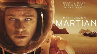 The Martian 2015 Film | Ridley Scott | Matt Damon, Jessica Chastain, Kristen Wiig | Movie Review