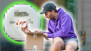 UNBOXING MY ALLOTMENT [Discs I NEED For DDO + New TS Disc?!?]