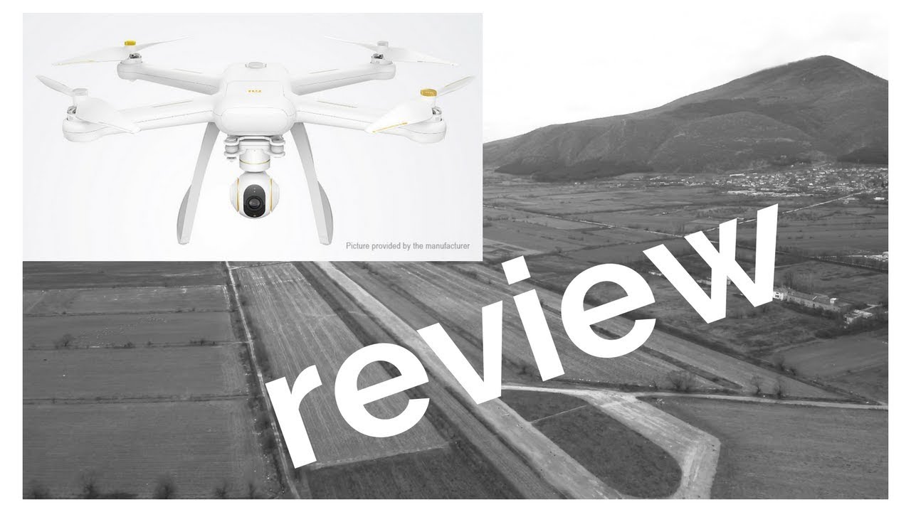Mi Drone 4K - a good DJI Phantom alternative!