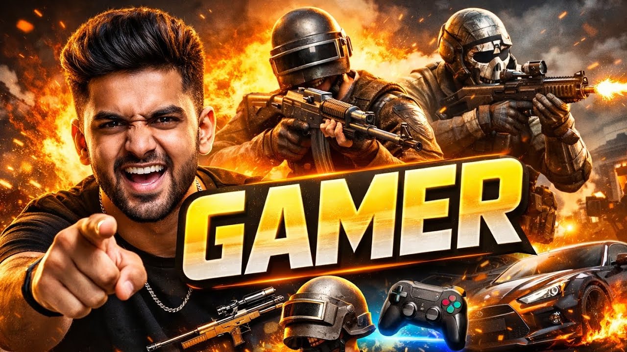 🔥 Pro Gamer mode on 🔥 || gaming || real Abhishek Gamer 