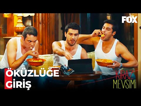 Erkeklerin Kızları Kaçırma Planı 😂 - Kiraz Mevsimi 17. Bölüm