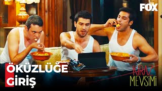 Erkeklerin Kızları Kaçırma Planı 😂 - Kiraz Mevsimi 17. Bölüm