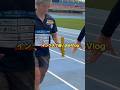 【Vlog】インクスで爆裂に追い込む練習