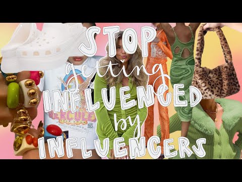 Video: How Not To Be Influenced