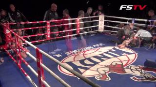 Jermain Voetman Vs Gabriel Pauni