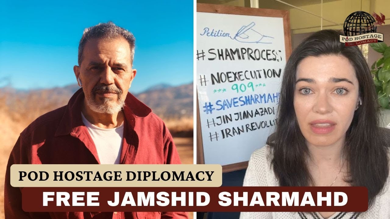 Jamshid R SITREP Pod: Free Jamshid Sharmahd, German citizen and US resident held ...