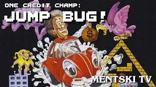 Jump Bug - One Credit Champ, Episode 207