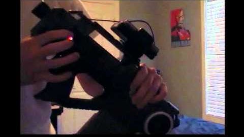 Mp3 compatible mod--NERF RAYVEN