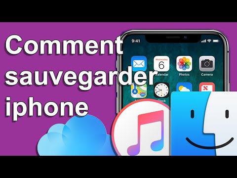 (FR) Comment sauvegarder iPhone- Sauvegarde iPhone sur pc