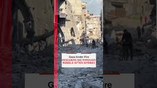 Ibrahim Abu Al-Reesh Speaks As Gaza City Faces Dadliest Night