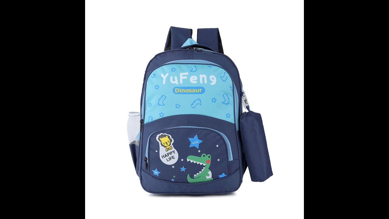 Tas Back Pack Anak Perempuan BR 725