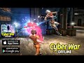 Cyberwar Offline Android Gameplay