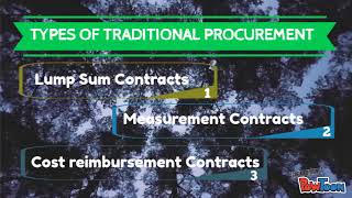traditional procurement