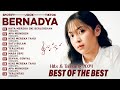 Bernadya full album terbaru 2024 viral tiktok  playlist lagu bernadya pilihan terbaik 2024