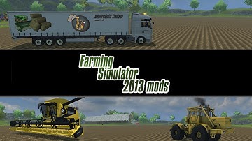 Farming Simulator 2013 Mod Spotlight - How to Edit a Mod