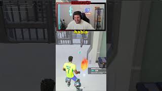 Cuando intentas hacer una trampa pero... 😂 #fortnite #fortniteespanol #fortniteclips  #shorts