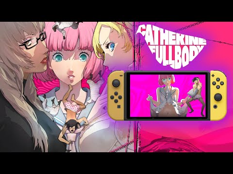 Обзор Catherine: Full Body на Nintendo Switch