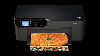 HP Deskjet 3520 - Carriage Jam- ⬇️Link In Description⬇️
