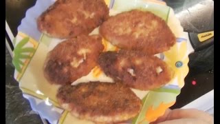 Самые вкусные котлеты из куриной грудки! Рецепт с секретом! Самые вкусные котлеты из куриной грудки! Рецепт с секретом!