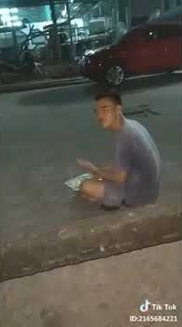 artis tiktok makan nasi bungkus kocak 🤣