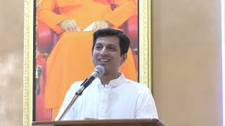 Talk by Brother Prem Anosh, Samarpan (133rd Edition) at Dharmakshetra on Sunday, April 28, 2024 screenshot 1