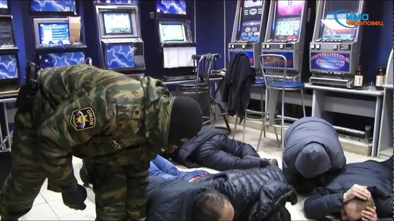 27.02.2013 Рейд по игровым клубам