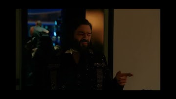 Mr. Sinatra last time I looked, you weren’t Chinese