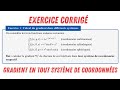 Exercice corrigé Gradient en cartesien Cylindrique et Sphérique. 💯