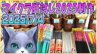 マイクラ肝試し2025ロビーサーバー制作＃26