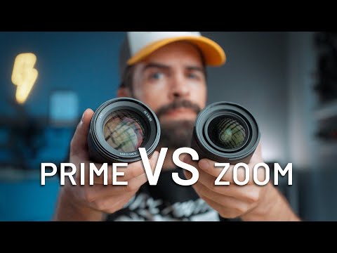 Video: Sunt primele mai clare decât zoom-urile?