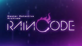 Master Detective Archives: RAIN CODE - Opening Movie (English) [Switch] *Spoiler Warning*