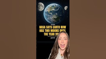 Does Earth have a second moon? #space #astronomy #science #nasa #shorts