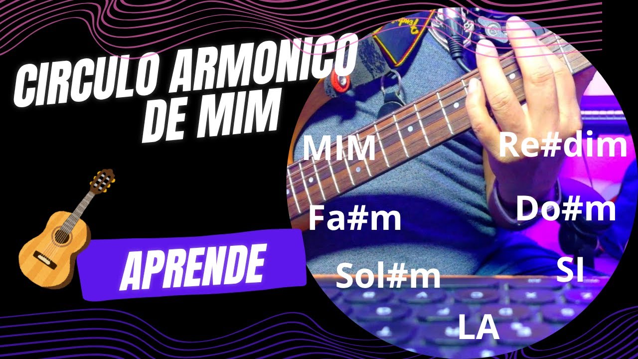 ⭐ “Tienes que aprender esto si quieres componer mejores canciones (Círculo Mayor Armónico)”