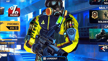 MC5 campaign The Lie (Heavy autoshoot)