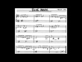 Blue Monk - play along - backing track