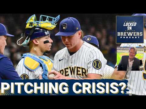 Does Kyle Harrison's Struggles Put the Milwaukee Brewers Post Season Pitching Plans in the MESS?