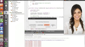 FaceAndEyeDetection