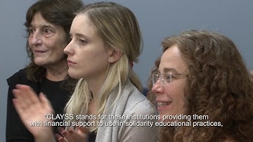 "Service-Learning in the Arts" Program - #CLAYSS